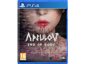 Comprar Apsulov End of Gods PS4 Apsulov End of Gods PS4