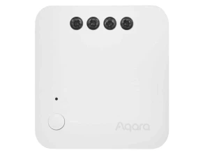 Comprar Aqara Relé Zigbee 3.0 Branco - Relé Inteligente Individual sem Neutro, Apple Homekit Aqara Relé Zigbee 3.0 Branco - Relé Inteligente Individual sem Neutro, Apple Homekit