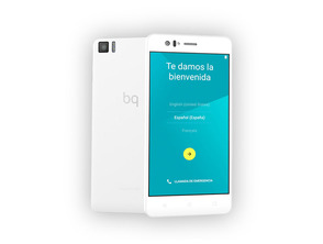 Comprar BQ Aquaris M5 16G (2Gb RAM) Branco BQ Aquaris M5 16G (2Gb RAM) Branco