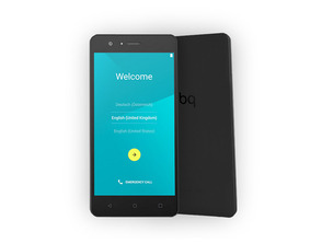 Comprar BQ Aquaris M5 16G (2Gb RAM) Preto BQ Aquaris M5 16G (2Gb RAM) Preto
