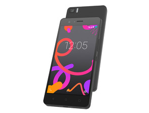 Comprar BQ Aquaris M4.5 - 16 GB - 2 GB Preto BQ Aquaris M4.5 - 16 GB - 2 GB Preto