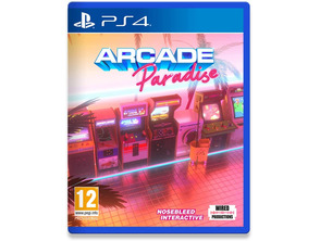 Comprar Arcade Paradise PS4 Arcade Paradise PS4