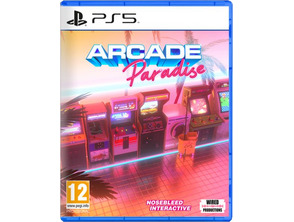 Comprar Arcade Paradise PS5 Arcade Paradise PS5
