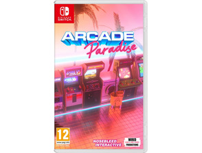 Arcade Paradise Switch