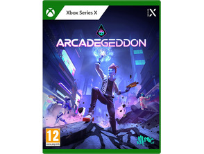 Comprar Arcadegeddon Xbox Series X Arcadegeddon Xbox Series X