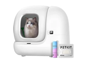 Comprar Areneiro Automático PETKIT Pura Max 2 Basic Kit - Tecnologia xSecure - Controle APP - Capacidade Extragrande Areneiro Automático PETKIT Pura Max 2 Basic Kit - Tecnologia xSecure - Controle APP - Capacidade Extragrande
