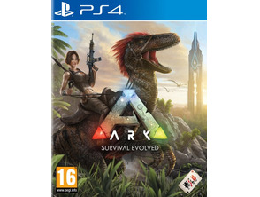 Sobrevivência da Arca Evoluiu PS4