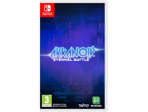 Switch Eterno Arkanoid Battle Switch