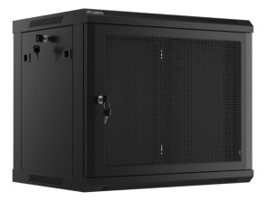 Comprar Armario Rack 19" LANBERG WF01-6409-23B (9U 600x450) Armario Rack 19" LANBERG WF01-6409-23B (9U 600x450)
