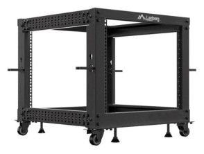 Comprar Armario Rack 19" Aberto LANBERG 9U 600x600 Armario Rack 19" Aberto LANBERG 9U 600x600