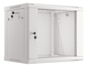 Comprar Armario Rack 19" LANBERG 9U 600x450 Gris Armario Rack 19" LANBERG 9U 600x450 Gris