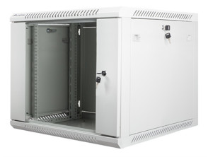 Comprar Armario Rack 19" LANBERG 9U 600x600 (Blanco) Armario Rack 19" LANBERG 9U 600x600 (Blanco)