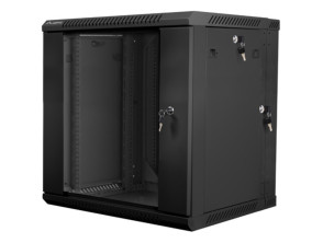 Comprar Armario Rack 19" LANBERG WF02-6612-10B (12u/600x600) Armario Rack 19" LANBERG WF02-6612-10B (12u/600x600)
