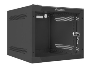 Comprar Armario Rack 10" LANBERG WF10-2304-10B (4u/280x310) Armario Rack 10" LANBERG WF10-2304-10B (4u/280x310)