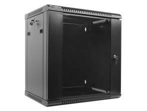 Comprar Armario Rack 19" LANBERG WF01-6412-10B (12U/600X450) Armario Rack 19" LANBERG WF01-6412-10B (12U/600X450)