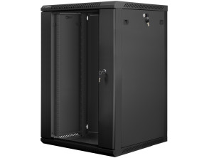 Comprar Armario Rack 19" LANBERG WF01-6618-10B (18U 600x600) Armario Rack 19" LANBERG WF01-6618-10B (18U 600x600)