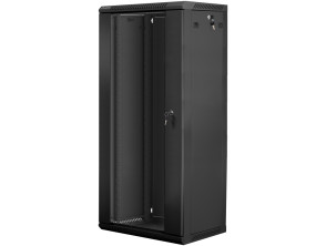Comprar Armario Rack 19" LANBERG WF01-6427-10B (27U/600X450) Armario Rack 19" LANBERG WF01-6427-10B (27U/600X450)