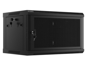 Comprar Armario Rack 19" LANBERG WF01-6406-23B (6U 600x450) Armario Rack 19" LANBERG WF01-6406-23B (6U 600x450)