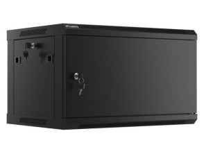 Comprar Armario Rack LANBERG WF01-6406-00B (6U/600X450) Armario Rack LANBERG WF01-6406-00B (6U/600X450)