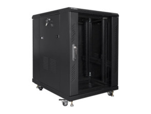 Comprar Armario Rack 19" LANBERG FF01-6815-12B (15U 600x800) Armario Rack 19" LANBERG FF01-6815-12B (15U 600x800)
