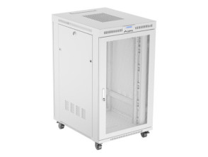 Comprar Armario Rack LANBERG 19" 27U 800x1000 Gris Armario Rack LANBERG 19" 27U 800x1000 Gris