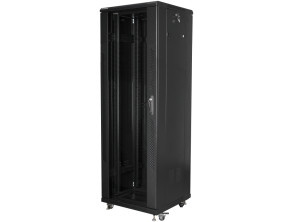 Comprar Armario Rack 19" LANBERG FF01-6637-12B (37U 600x600) Armario Rack 19" LANBERG FF01-6637-12B (37U 600x600)