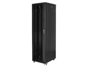 Comprar Armario Rack 19" LANBERG FF01-8837-12B (37U 800x800) Armario Rack 19" LANBERG FF01-8837-12B (37U 800x800)