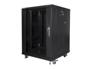 Comprar Armario Rack 19" LANBERG Ff01-6615-12b 15u 600 x 600 Armario Rack 19" LANBERG Ff01-6615-12b 15u 600 x 600