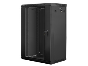 Comprar Armario Rack Lanberg 18U 600 × 450 × 901 mm – 19”, Preto, Autoensamblable Armario Rack Lanberg 18U 600 × 450 × 901 mm – 19”, Preto, Autoensamblable