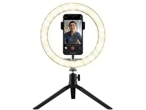 Comprar Aro de Luz Trust Maku Ring Light Kit Aro de Luz Trust Maku Ring Light Kit