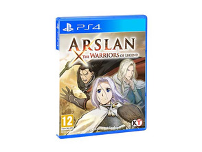 Comprar Arslan: The Warriors of Legend PS4 Arslan: The Warriors of Legend PS4