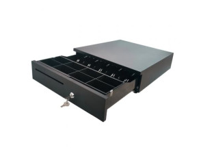 Cajón Portamonedas 10POS CP-405N/ Manual e Automático