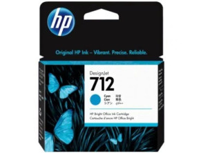 Cartucho de Tinta HP no712 - Original e Confiabl
