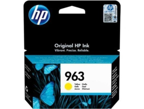 Cartucho de Tinta Original HP no963 - Amarelo