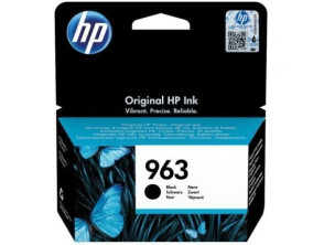 Cartucho de Tinta HP no963 - Original e Fiable - Preto