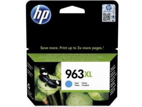Cartucho de Tinta HP 963 XL Original - Capacidade Alta