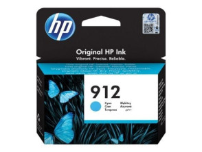 Cartucho de Tinta HP no912 - Original e de Qualidade