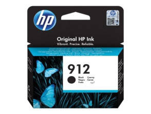 CARTUCHO TINTA NEGRO HP 912 (3YL80AE) - Preto