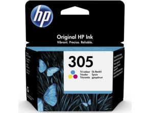 Cartucho Tinta HP no305: Original