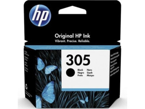 CARTUCHO NEGRO HP 305 (3YM61AE) - Preto