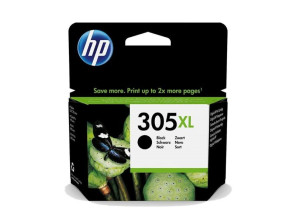 CARTUCHO NEGRO HP 305 XL (3YM62AE) - Preto