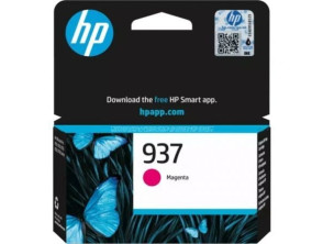 CARTUCHO HP 4S6W3NE No937 COLOR MAGENTA OFFICEJET PRO AIO - Magenta