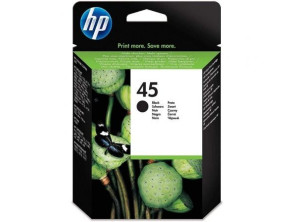 Comprar Cartucho de Tinta HP no45 - Original e Eficiente Cartucho de Tinta HP no45 - Original e Eficiente