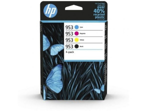 Comprar Cartucho de Tinta HP no953 Multipack - Cian/Magenta/Amarillo Cartucho de Tinta HP no953 Multipack - Cian/Magenta/Amarillo
