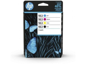 Comprar Cartucho Tinta HP Original no963 Multipack Cian/Magenta/Amarillo Cartucho Tinta HP Original no963 Multipack Cian/Magenta/Amarillo