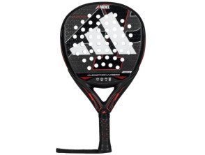 Pala de Pádel Adidas Adipower A1 2025 - Melhor escolha para jogadores de nível intermediário e avançado