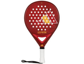 Pala de Pádel Adidas Espanha Copa do Mundo 2026 - Roja