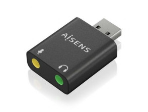 Comprar Cartão de Som Aisens A106-0768 - Qualidade de áudio premium para seu entretenimento Cartão de Som Aisens A106-0768 - Qualidade de áudio premium para seu entretenimento