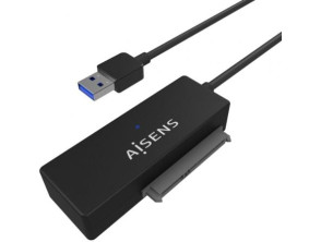 Comprar Adaptador Discos Duros 2.5"/3.5" Aisens ASE-35A01B USB 3.0 SATA Adaptador Discos Duros 2.5"/3.5" Aisens ASE-35A01B USB 3.0 SATA