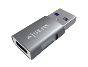Comprar Adaptador USB 3.2 GEN2 compacto - Aisens A108-0655 Adaptador USB 3.2 GEN2 compacto - Aisens A108-0655